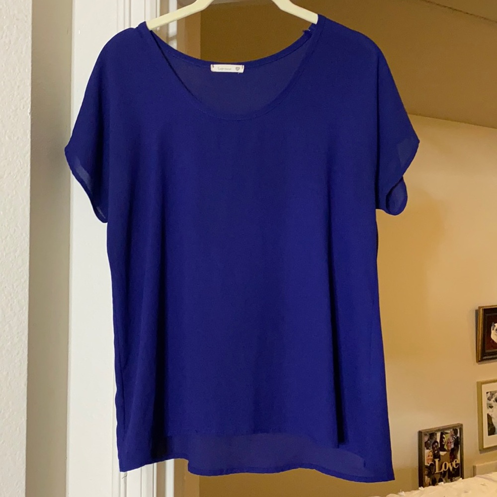 Soprano swing top